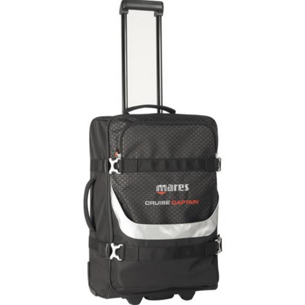 Mares Cruise Captain Carry-On Roller Dive Bag 42L