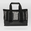 Mission Mesh Cassi Gear Tote - Assorted Sizes