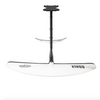 Ronix Wakefoil  - Shift Adjustable Mast / Balance 1300cm2 Front Wing