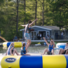 Rave Bongo 20' Water Bouncer (No Springs)