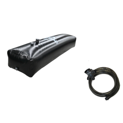 FatSac Tube Sac  (370lbs) W704-Black COMBO - SAVE $150