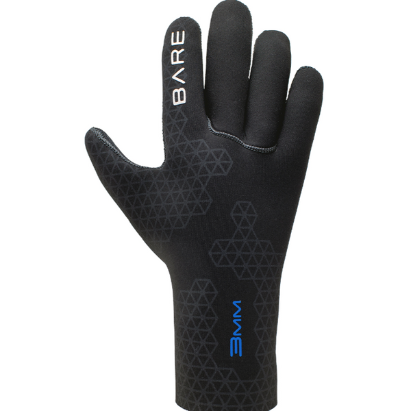 Bare S-Flex Gloves - 3mm