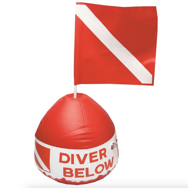 Buoy Float & Flag