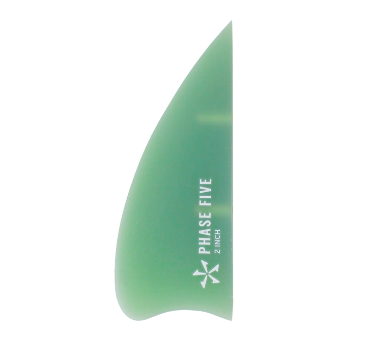 The Ruler Phase 5 Phase 5 Replacement Fin - 2