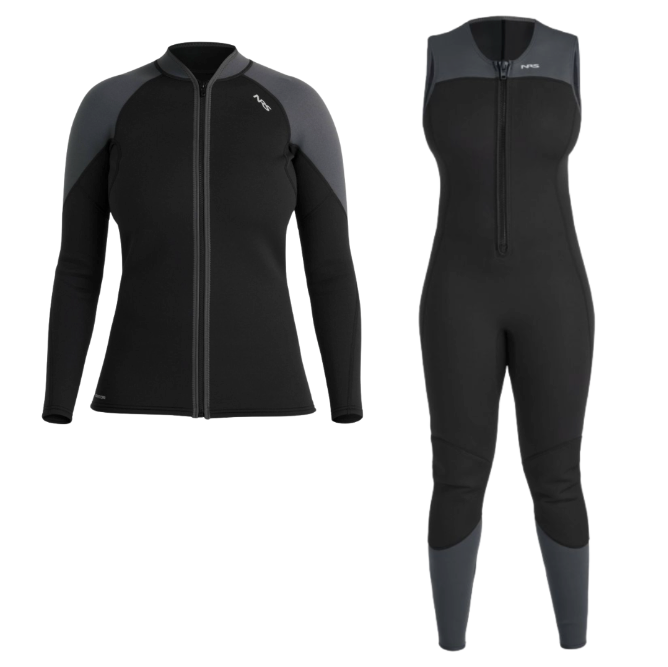 NRS 2mm Combo Wetsuit - CLEARANCE!