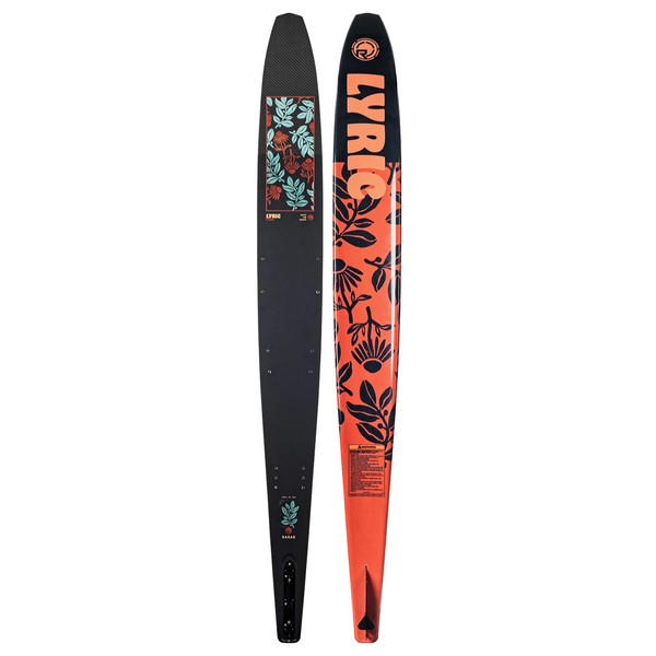 2026 Radar Women's Lyric Graphite Slalom Ski