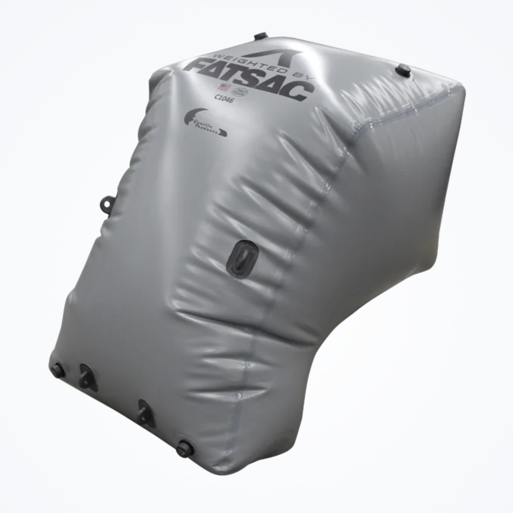 FatSac Swim Deck Sac for Yamaha Jet Boat (725lb) C1046-Black