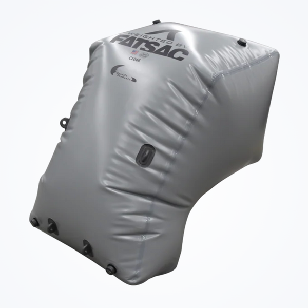 FatSac Swim Deck Sac for Yamaha Jet Boat (725lb) C1046-Black