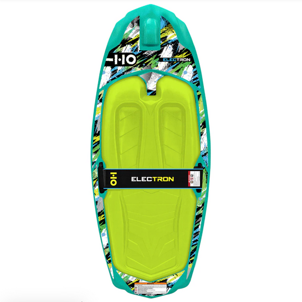 HO Electron Kneeboard