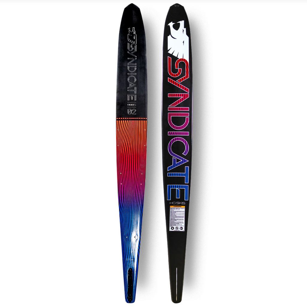 2026 HO Syndicate Works 02 Slalom Ski