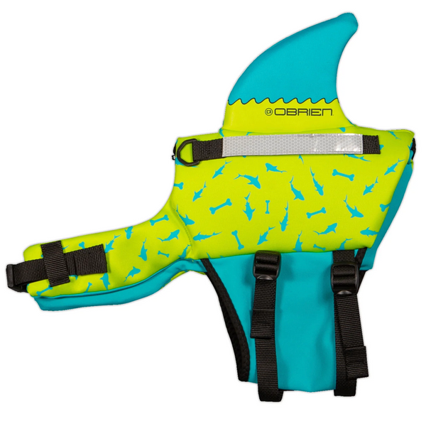 O'Brien Neoprene Dog Vest