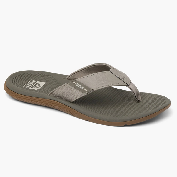 Reef Men's Santa Ana Sandal - Moonrock