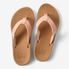 Reef Women's Santa Ana Sandal - Peach/Tan