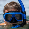 Akona Adult Mask & Snorkel Set - Blue