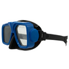 Akona Adult Mask & Snorkel Set - Blue