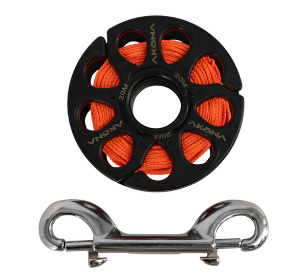 Akona 20m / 65ft Finger Spool