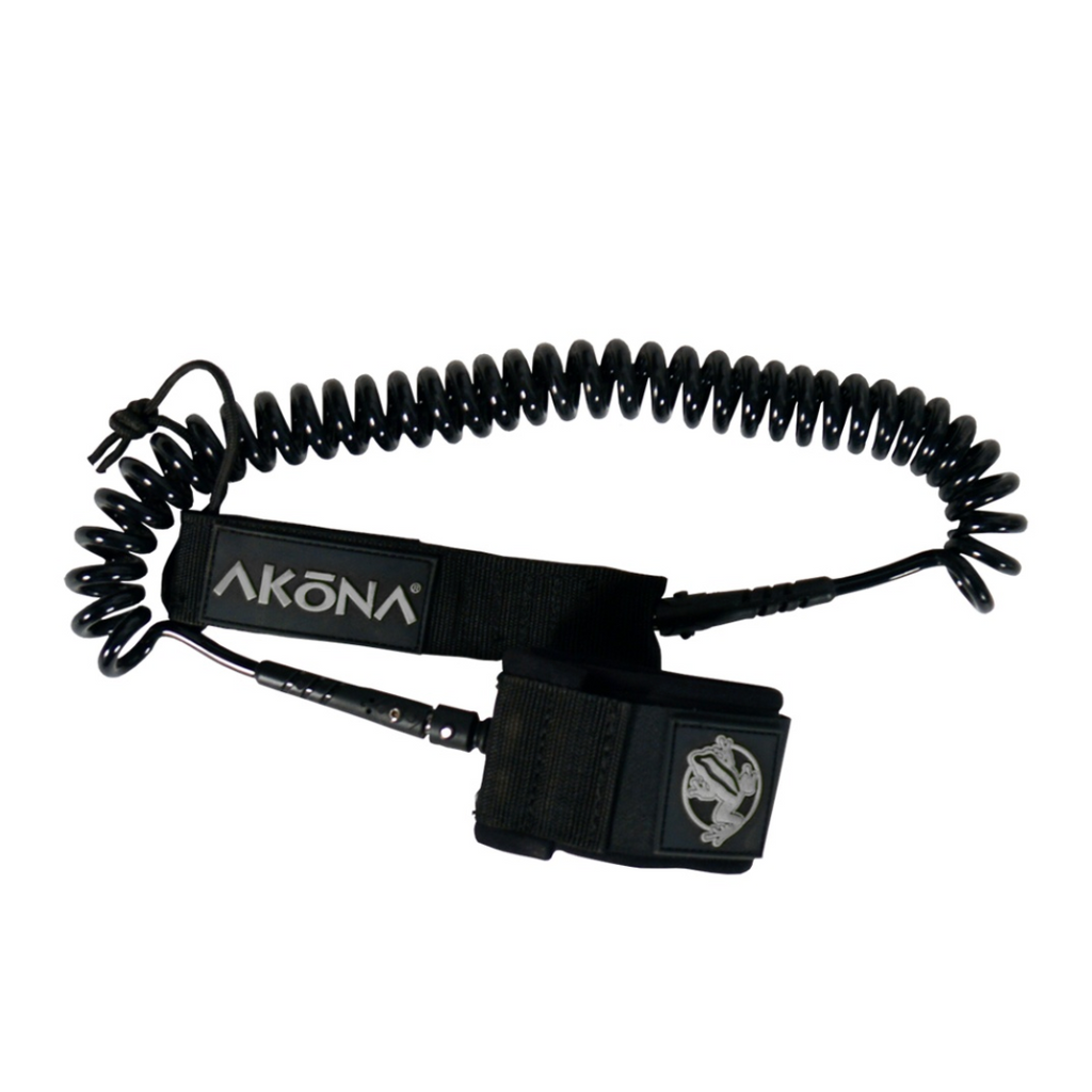 Akona Coil SUP 10' Leash