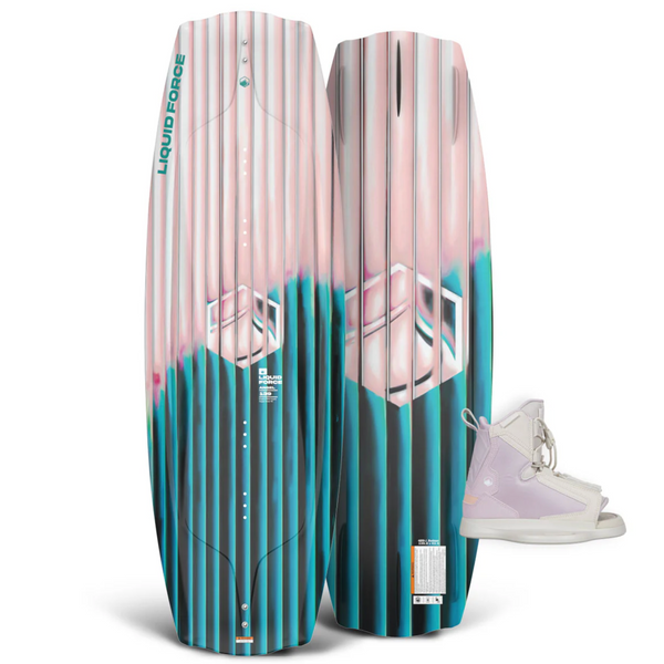 2026 Liquid Force Angel Wakeboard Package