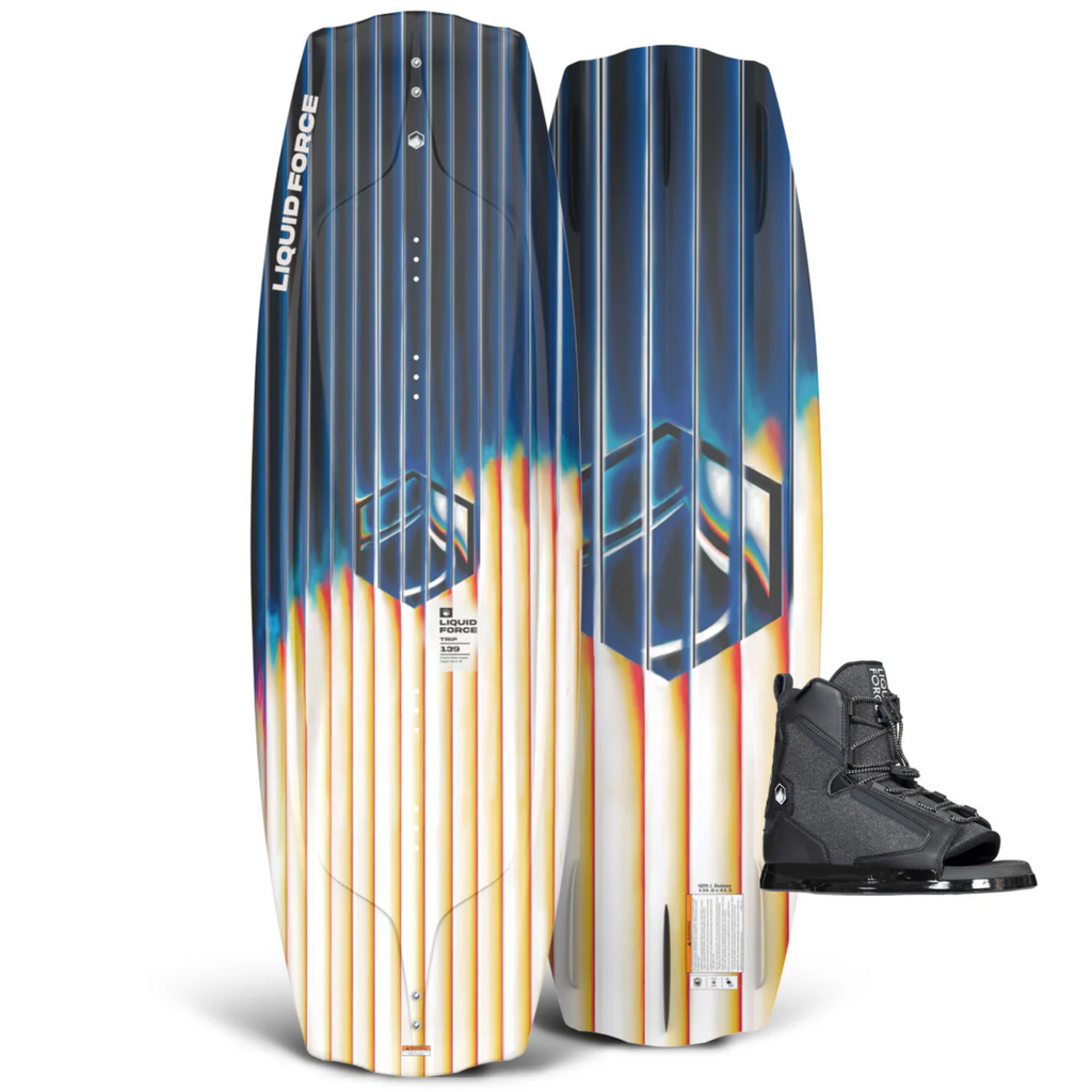 2026 Liquid Force Trip Wakeboard Package