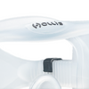Hollis M-1 Mask - Clear