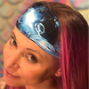 Spacefish Army Scuba Headband - Manta Mayhem