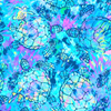 Spacefish Army Dive Socks - Turtle Tie Dye