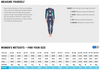 Bare Women's 3/2MM Nixie Ultra Full 2.0 Wetsuit - Gradient