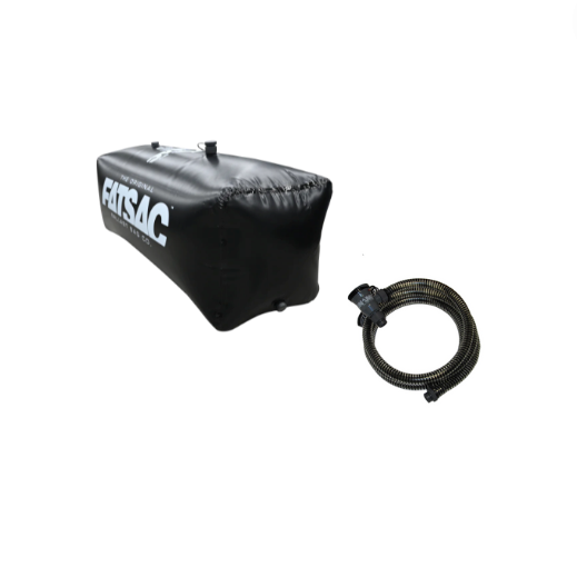 FatSac Ballast Bag  (750lbs) - W707-Black Combo - SAVE $150