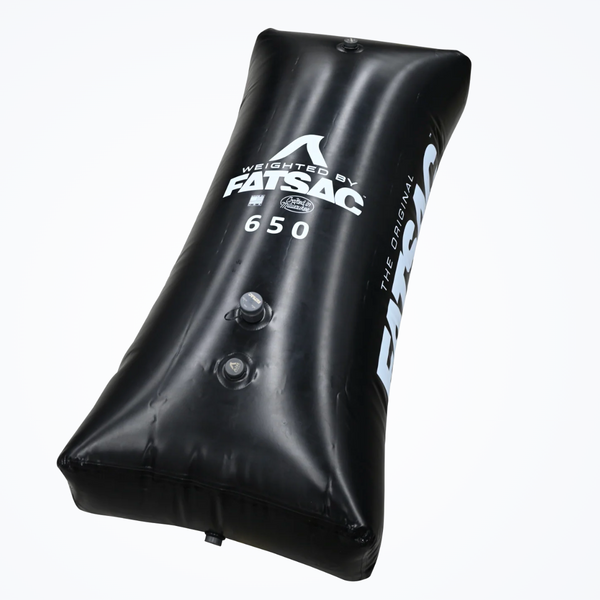 FatSac Center Locker Sac (650lbs) - W705 - Black