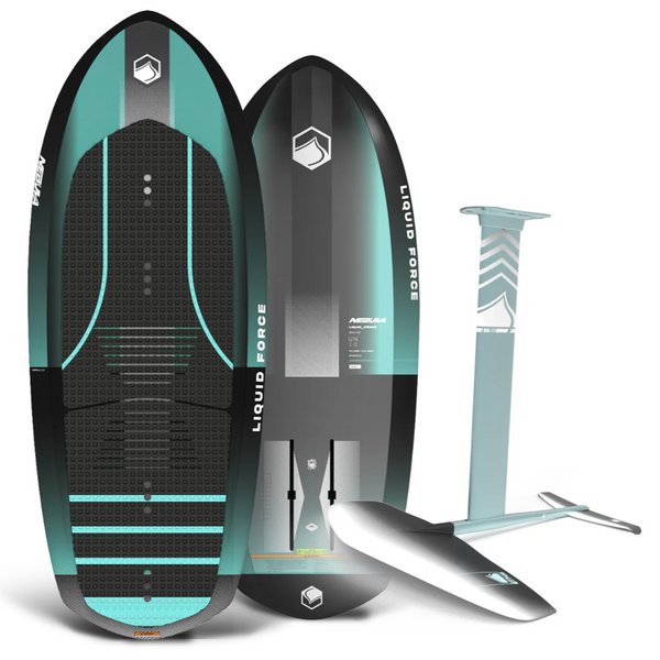 2026 Liquid Force Nebula w. Legacy Horizon 155