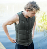 Follow Men's Affiliate Impact Vest - Olive