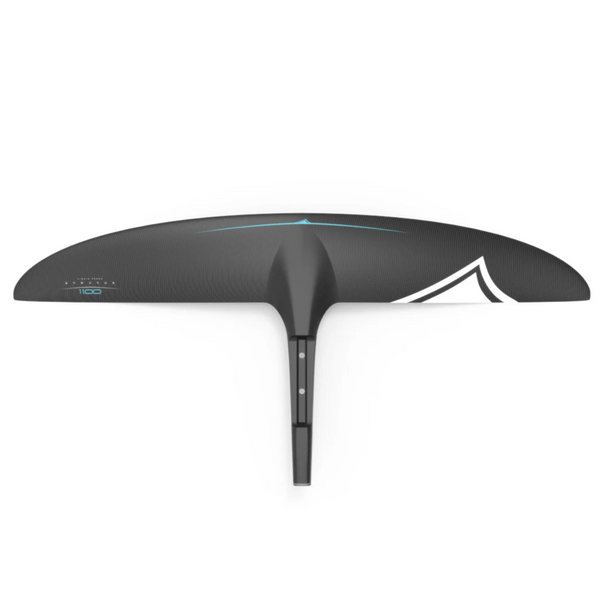 2026 Liquid Force Carbon Stratus 1100 FuseLock Front Wing