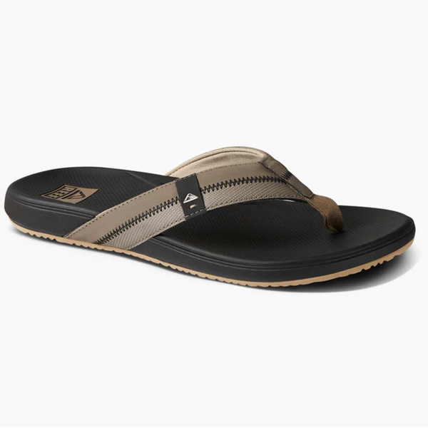 Reef Men's Cushion Phantom Sandal - Fossil
