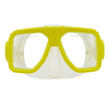 Akona Adult Mask & Snorkel Set - Yellow