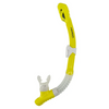 Akona Adult Mask & Snorkel Set - Yellow
