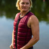 Follow Men's Total Impact Vest - Maroon