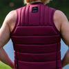 Follow Men's Total Impact Vest - Maroon