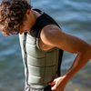 Follow Men's Section Impact Vest - Black/Petina