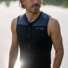 Follow Men's Section Impact Vest - Black