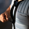 Follow Men's Total Impact Vest - Light Blue