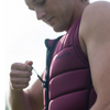 Follow Men's Total Impact Vest - Maroon