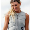 Follow Women's Memphis Wake Vest - Ice
