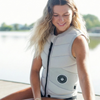 Follow Women's Memphis Wake Vest - Ice