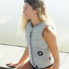 Follow Women's Memphis Wake Vest - Ice