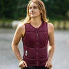 Follow Women's Finesse Impact Vest - Maroon