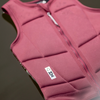 Follow Women's Finesse Impact Vest - Maroon