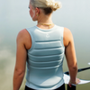 Follow Women's Total Impact Vest - Silver
