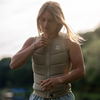 Follow Women's Corp Impact Vest - Sand