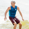 Follow Men's Corp Impact Vest - Blue