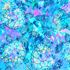 Spacefish Army Pullover Rashguard - Turtle Tie Dye